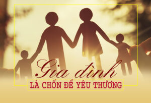 tình yêu thương gia đình